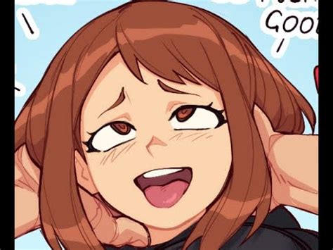 ochako animation suoiresnu|suoiresnu